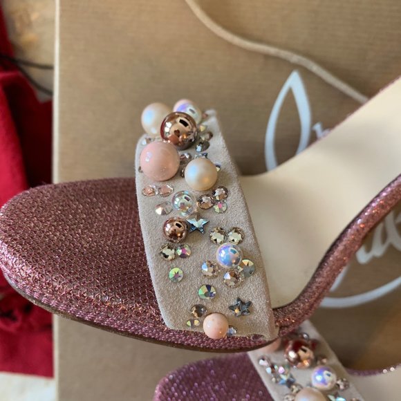 Christian Louboutin High Heels Sandal - Picture 5 of 15